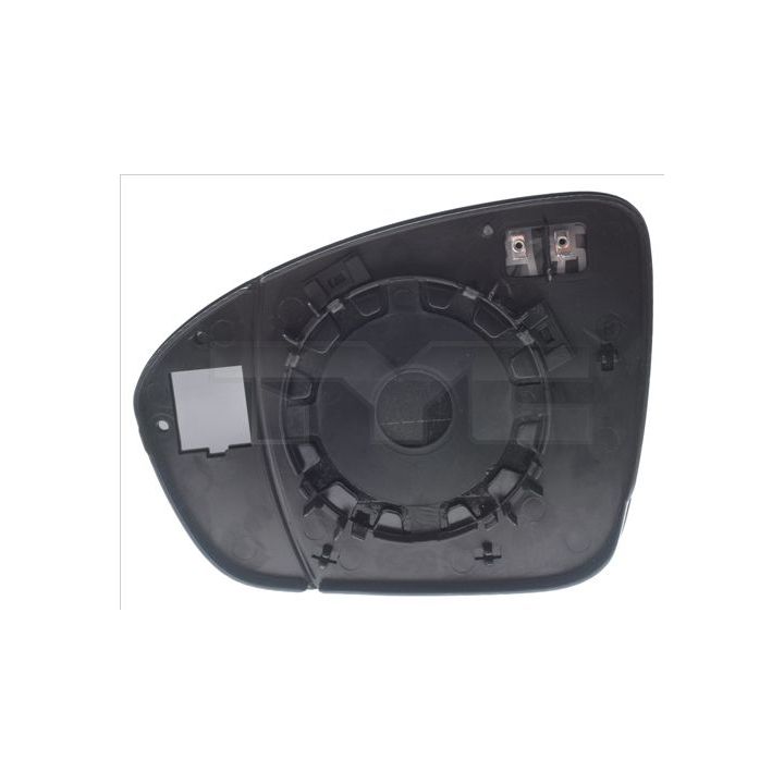 Veidrodėlio stiklas, išorinis veidrodėlis TYC 328-0270-1