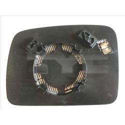 Veidrodėlio stiklas, išorinis veidrodėlis TYC 329-0026-1