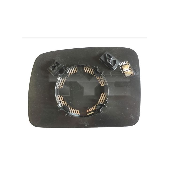 Veidrodėlio stiklas, išorinis veidrodėlis TYC 329-0026-1