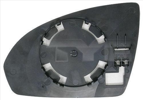 Veidrodėlio stiklas, išorinis veidrodėlis TYC 333-0005-1