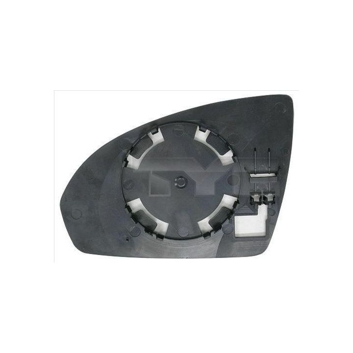 Veidrodėlio stiklas, išorinis veidrodėlis TYC 333-0006-1
