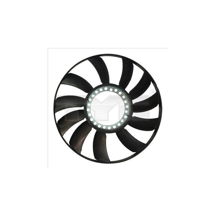 Ventiliatoriaus ratas, variklio aušinimas TYC 802-0056-2