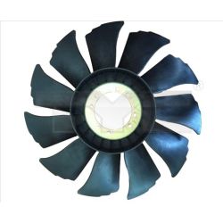 Ventiliatoriaus ratas, variklio aušinimas TYC 815-0001-2