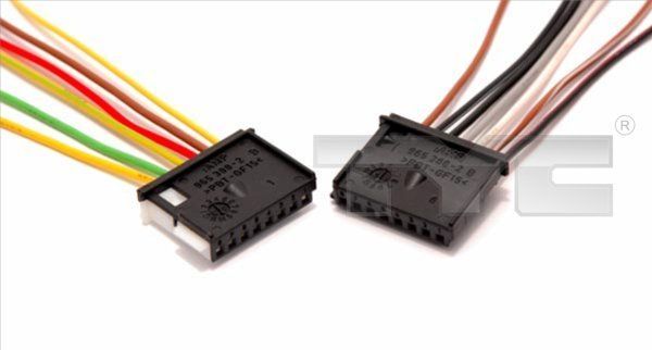 Išorinio veidrodėlio rinkinys TYC 321-0102