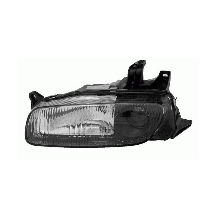 Priekinių žibintų komplektas TYC 20-3122-25-20