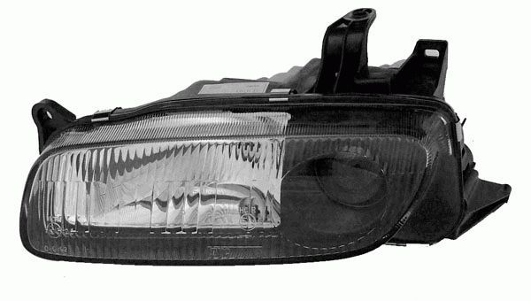 Priekinių žibintų komplektas TYC 20-3122-25-20