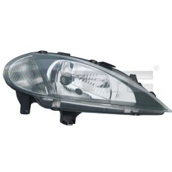 Priekinių žibintų komplektas TYC 20-5969-15-20