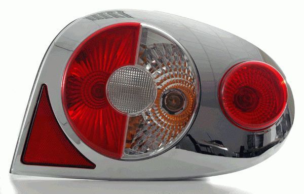 Kombinuotų galinių žibintų komplektas TYC 11-0189-00-20