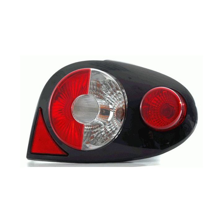 Kombinuotų galinių žibintų komplektas TYC 11-0189-10-20