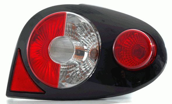 Kombinuotų galinių žibintų komplektas TYC 11-0189-10-20