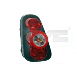 Kombinuotų galinių žibintų komplektas TYC 11-5709-10-20