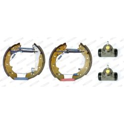 Stabdžių trinkelių komplektas FERODO FMK192