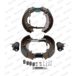 Stabdžių trinkelių komplektas FERODO FMK260