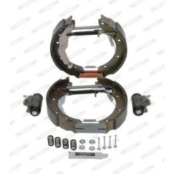 Stabdžių trinkelių komplektas FERODO FMK265