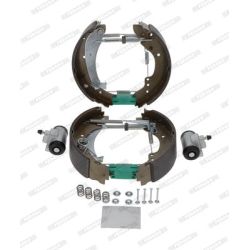 Stabdžių trinkelių komplektas FERODO FMK270