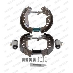 Stabdžių trinkelių komplektas FERODO FMK446