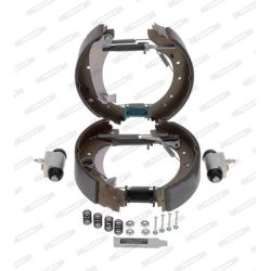 Stabdžių trinkelių komplektas FERODO FMK459