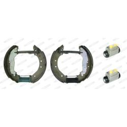 Stabdžių trinkelių komplektas FERODO FMK569