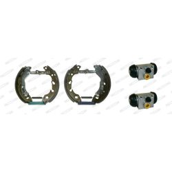 Stabdžių trinkelių komplektas FERODO FMK620