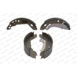 Stabdžių trinkelių komplektas FERODO FSB183