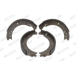 Stabdžių trinkelių komplektas FERODO FSB365