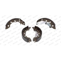 Stabdžių trinkelių komplektas FERODO FSB4188