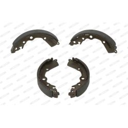 Stabdžių trinkelių komplektas FERODO FSB4311