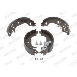 Stabdžių trinkelių komplektas FERODO FSB4312