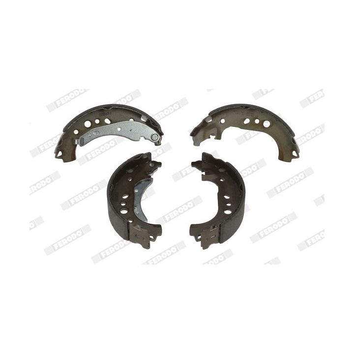 Stabdžių trinkelių komplektas FERODO FSB4313