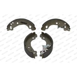 Stabdžių trinkelių komplektas FERODO FSB527