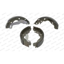 Stabdžių trinkelių komplektas FERODO FSB607