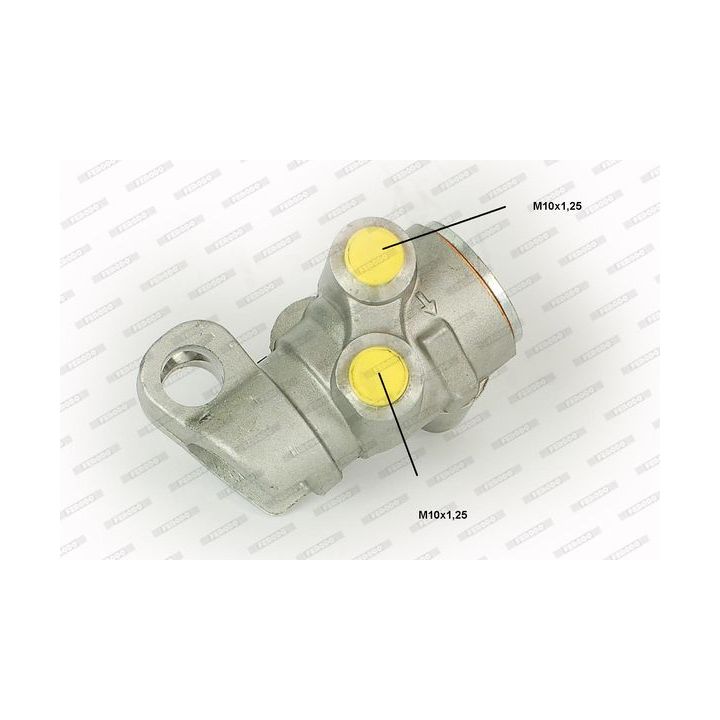 Stabdymo jėgos reguliatorius FERODO FHR7102