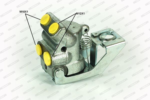 Stabdymo jėgos reguliatorius FERODO FHR7114