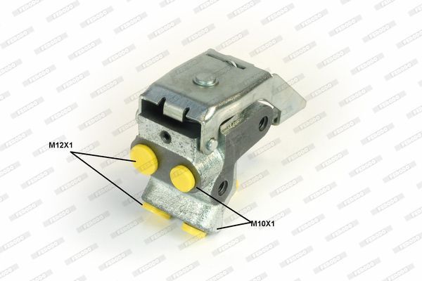 Stabdymo jėgos reguliatorius FERODO FHR7115