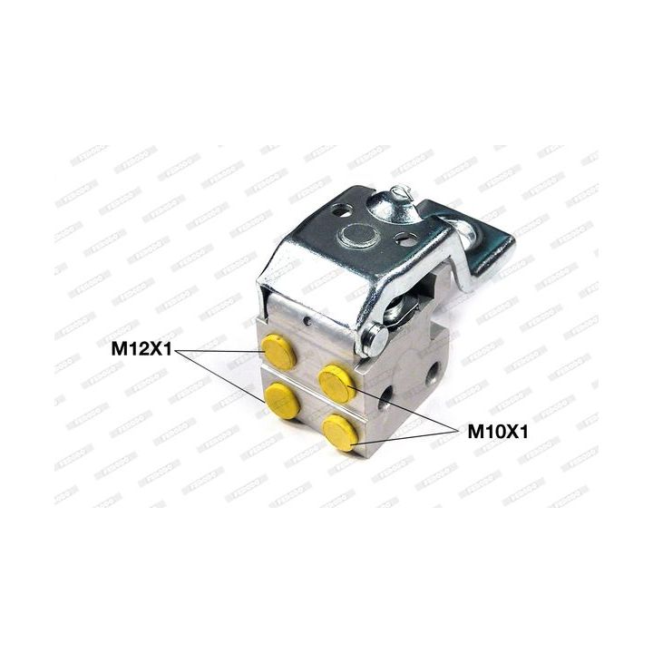 Stabdymo jėgos reguliatorius FERODO FHR7133