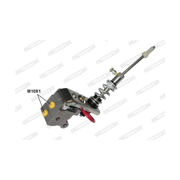 Stabdymo jėgos reguliatorius FERODO FHR7157