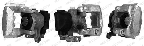 Stabdžių apkaba FERODO FCL691217