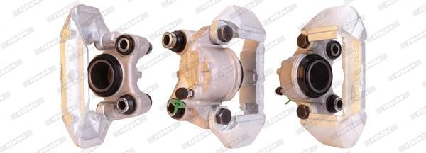 Stabdžių apkaba FERODO FCL691232