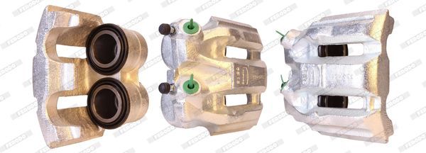 Stabdžių apkaba FERODO FCL691238