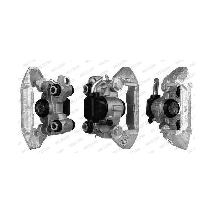 Stabdžių apkaba FERODO FCL691257