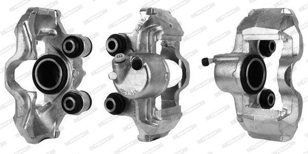 Stabdžių apkaba FERODO FCL691331