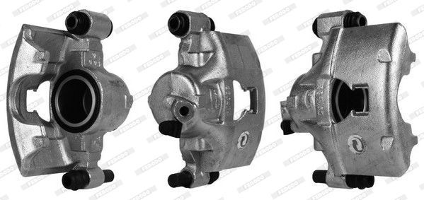 Stabdžių apkaba FERODO FCL691335