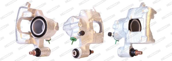 Stabdžių apkaba FERODO FCL691406