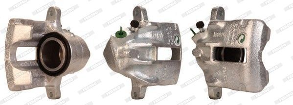 Stabdžių apkaba FERODO FCL691491