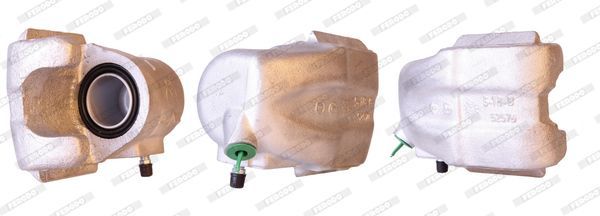 Stabdžių apkaba FERODO FCL691518