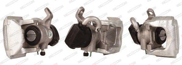 Stabdžių apkaba FERODO FCL691547