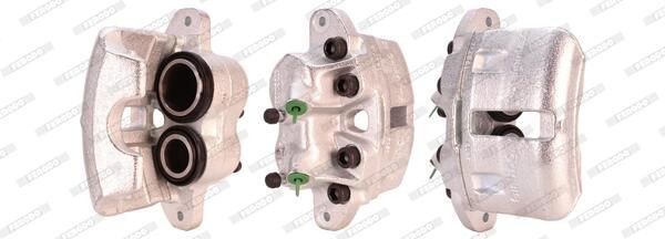 Stabdžių apkaba FERODO FCL691876