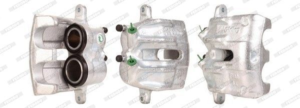 Stabdžių apkaba FERODO FCL691885