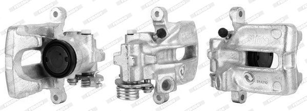 Stabdžių apkaba FERODO FCL691947