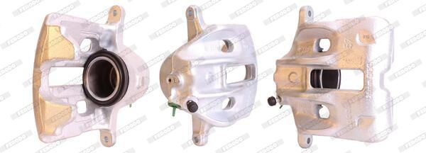 Stabdžių apkaba FERODO FCL691956